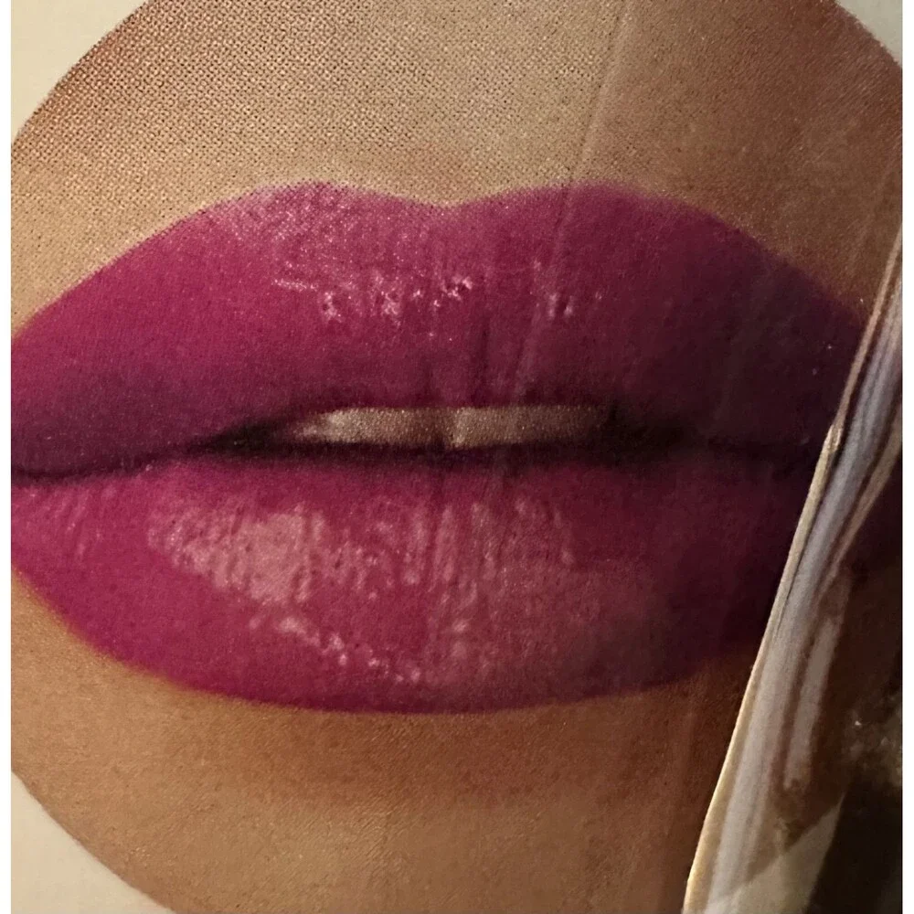 Lip Duo Lip Gloss and Lipstick, Moisturize and High Shine, 5.5g, #149-Vibe